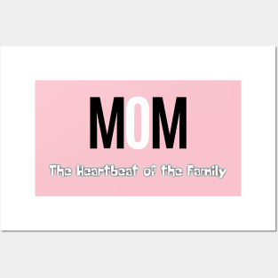 MOM, Mothers Day, Grandma Gift Posters and Art